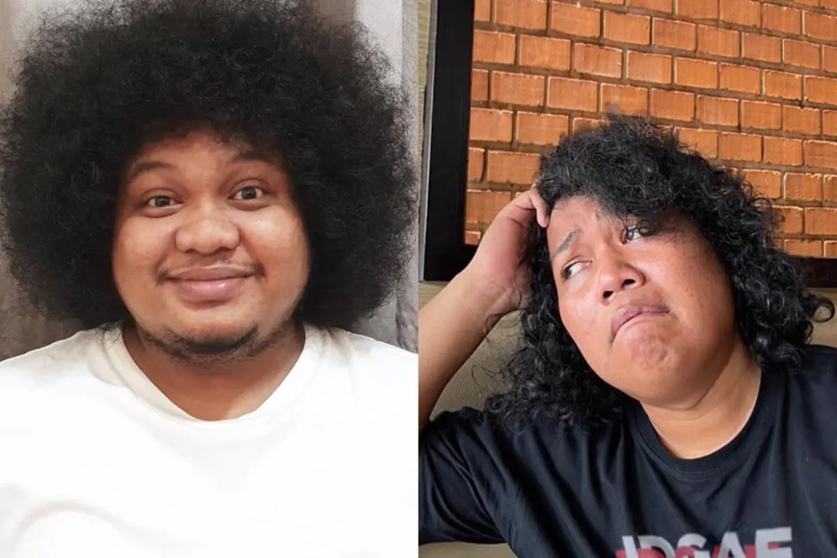 Babe Cabiita dan Marshel Widianto