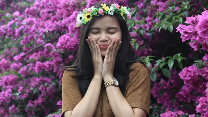 Foto: copyright Unpopulart - Bunga Ayu