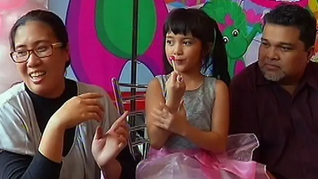 Wah, Meriahnya Pesta Ultah Afika