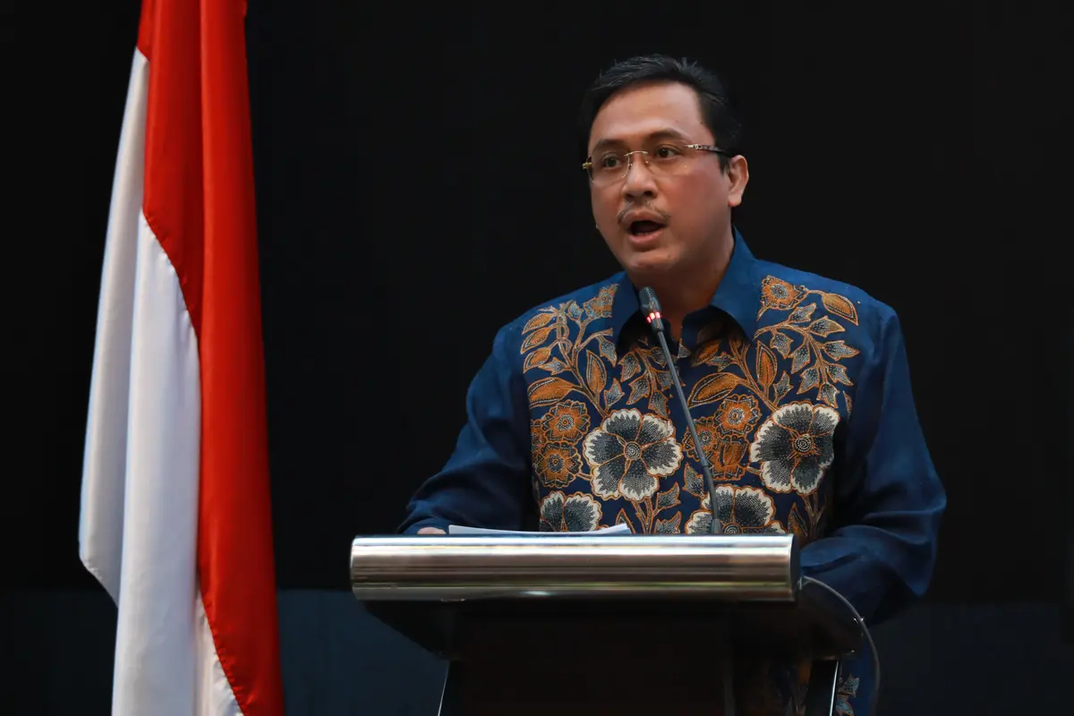 Agung Firman Sampurna - PP PBSI - Bulu Tangkis