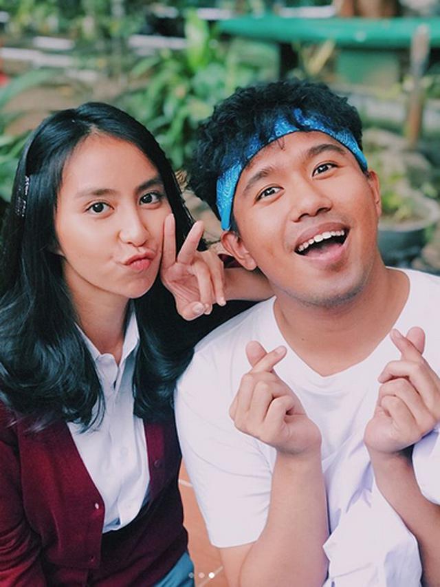 [Bintang] Joshua Suherman dan Clairine Clay