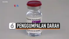 penggumpalan darah