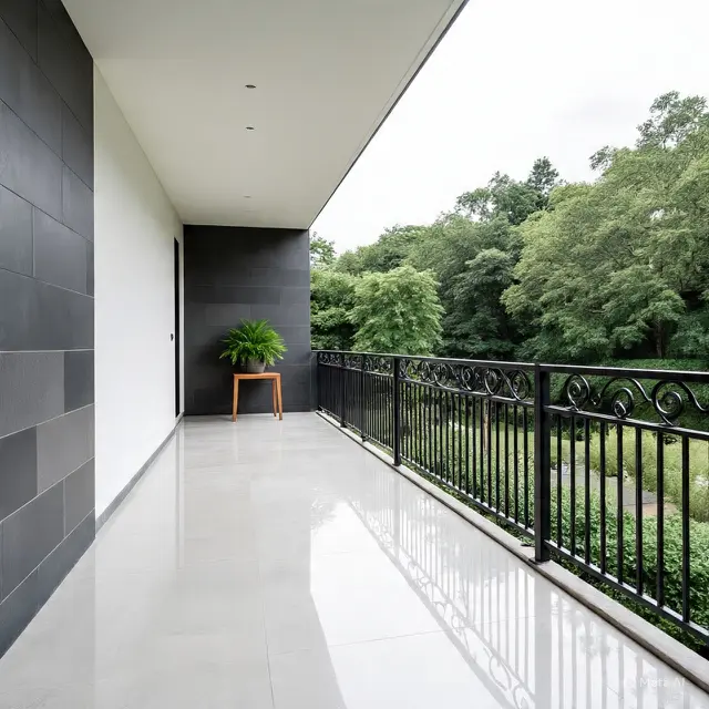 Teras Model Rumah Sederhana Tapi Indah