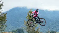 Pembalap Mancanegara Ramaikan Banyuwangi Ijen Geopark Downhill 12-13 Agustus 2023
