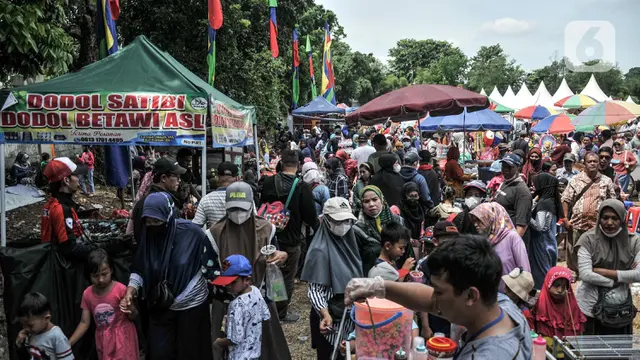 Melestarikan Betawi Lewat Festival Condet 2022