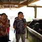 Kementan RI dukung Sarihusada yang mengadakan lokakarya turut dihadiri pemerintah pusat dan pemerintah daerah untuk pendanaan, pengelolaan bisnis, dan peningkatan pengetahuan, peternak sapi perah. (Ist)