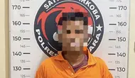 Penangkapan Pengedar Ketamin di Batu Bara Berlangsung Dramatis