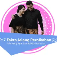 7 Fakta Jelang Pernikahan Kahiyang Ayu dan Bobby Nasution. (Foto: Instagram/@ayanggkahiyang, Desain: Nurman Abdul Hakim/Bintang.com)