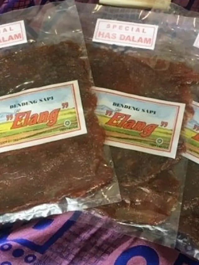 6 Oleh-Oleh Khas Boyolali, Hasil Olahan Susu dan Daging Sapi