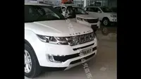 Goda Konsumen, Jiplakan Range Rover Evoque Dapat Aksesoris Tiruan