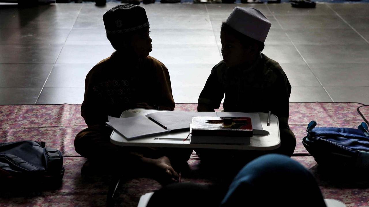 Pesantren kilat di RPTRA Malinjo