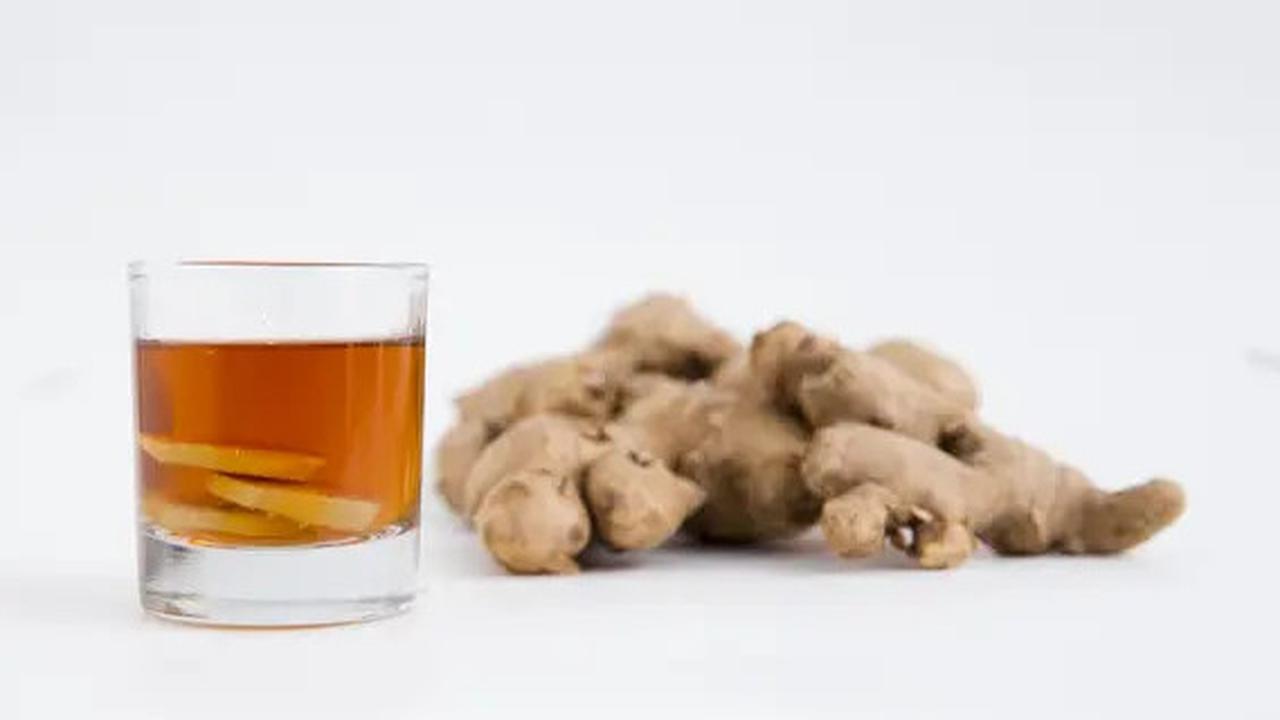 Cara Membuat Minuman Jahe dari Wedang Jahe Serai hingga Teh Jahe Lemon