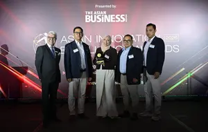 Transformasi Digital Pegadaian Diakui dalam Ajang Inovasi Asia 2026