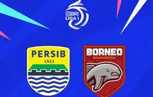 Sedang Berlangsung, ini Link Nonton Live Streaming Persib Bandung Vs Borneo FC