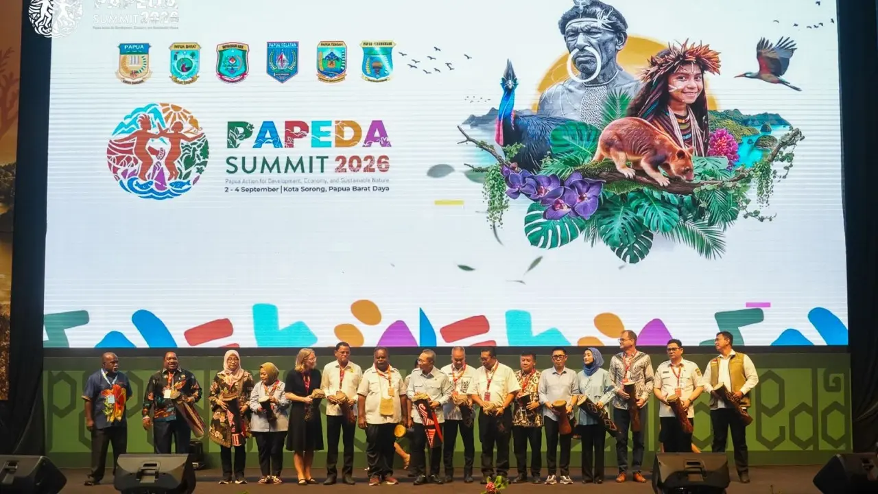 Papeda Summit 2026