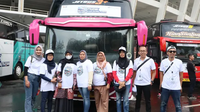 Asuransi Jasindo menghadirkan Jasindo Mudik, produk asuransi inovatif yang memberikan perlindungan menyeluruh bagi para pemudik.