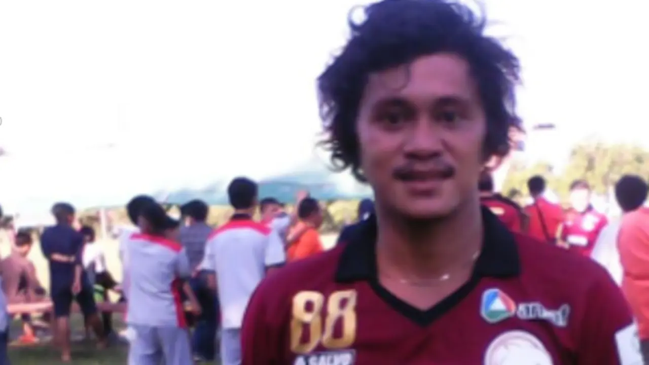 Rizky Pellu