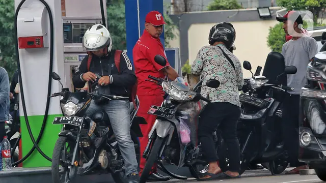 Subsidi dan Kompensasi Energi