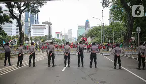 Demo Dukung MBG Digelar di Patung Kuda Siang Ini