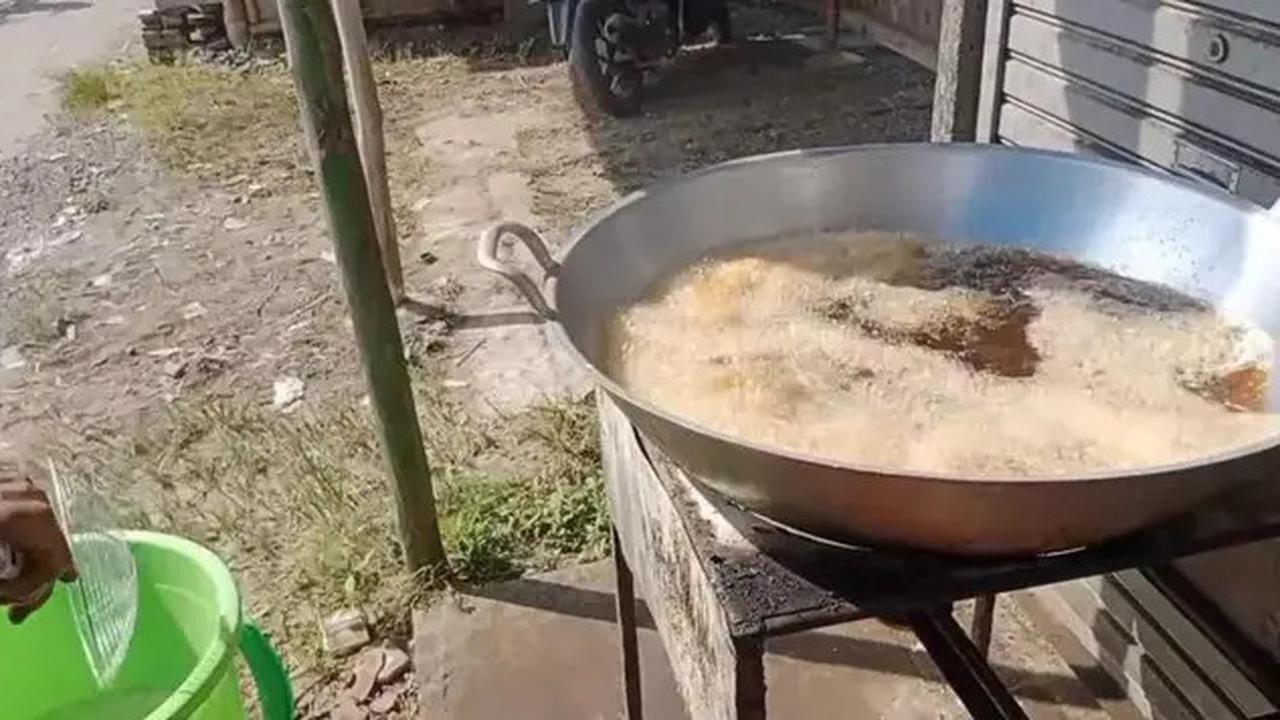 Cara Membuat Tahu Crispy Renyah, Mudah, dan Praktis Hanya dengan Tepung Terigu