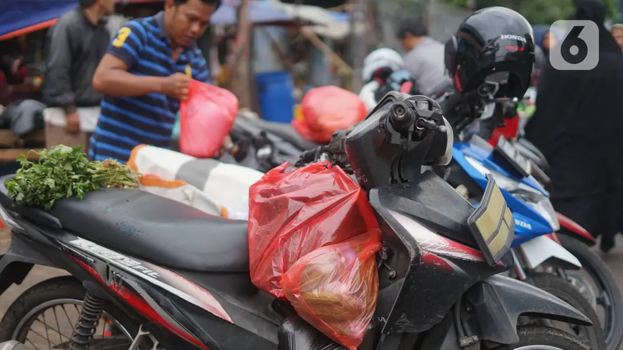 Denda Pakai Kantong Plastik di Jakarta Bisa Mencapai Rp 25 Juta