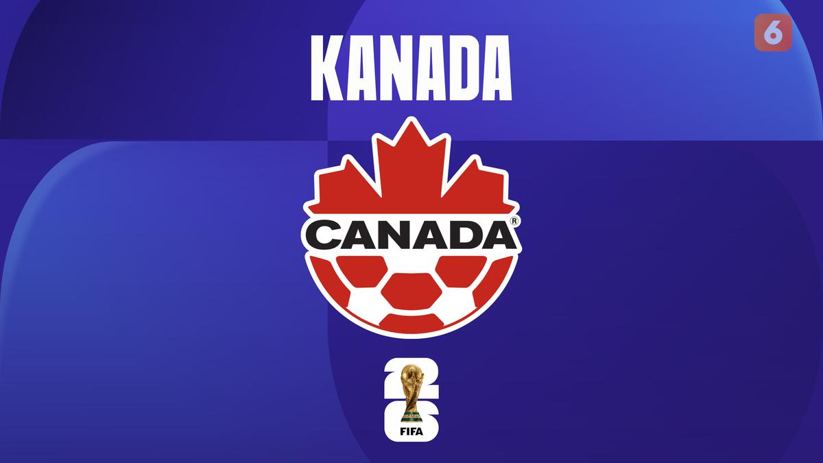 Daftar 26 Pemain Timnas Kanada di Piala Dunia 2026