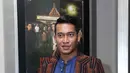 Di film ke enamnya, finalis Abang None Jakarta 2008 ini bermain dalam film Midnight Show. Ia memerankan tokoh Guntur, tukang bajak film di tahun 80an. (Nurwahyunan/Bintang.com)