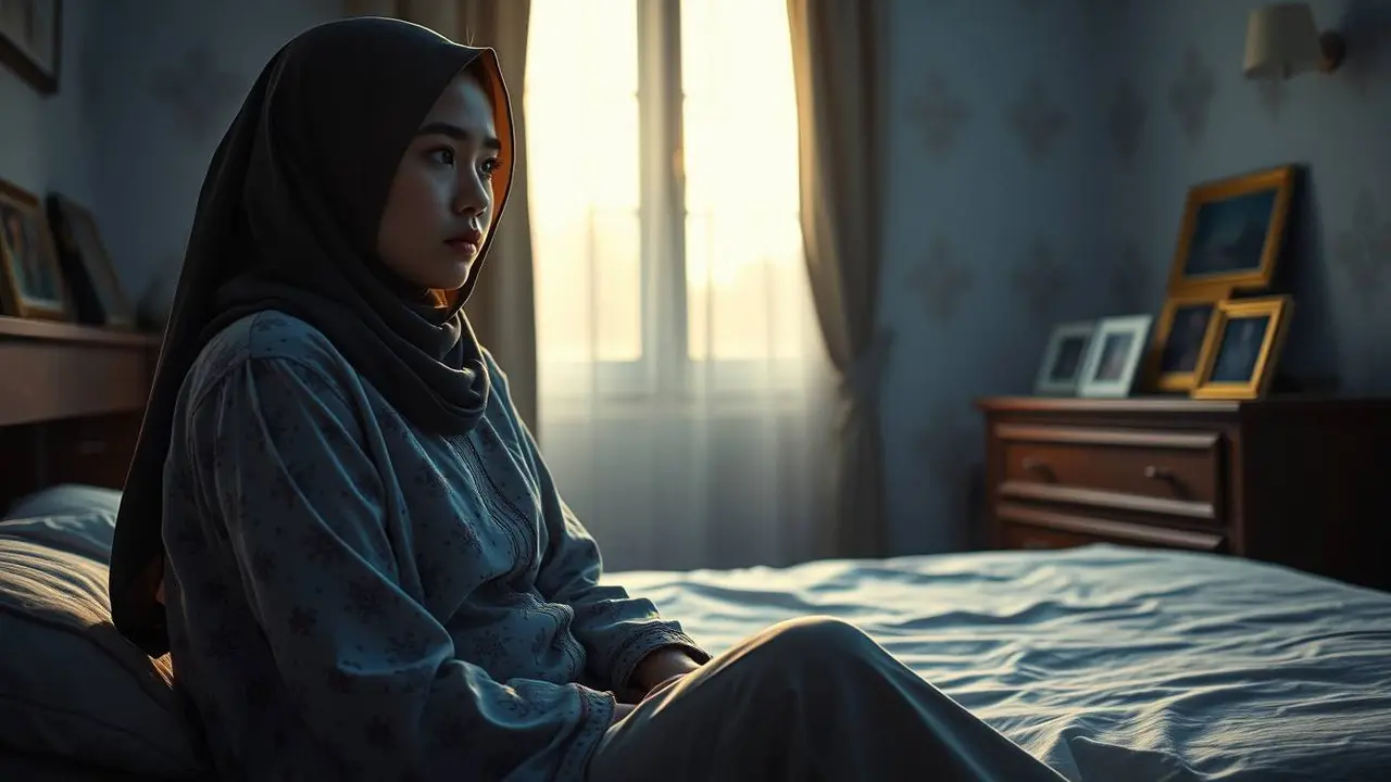 mimpi orang terdekat meninggal menurut islam