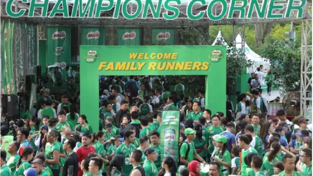 MILO Run 2018