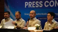 Munas HIPMI 2026, Akbar Buchari: Waktunya Konsolidasi Hadapi Tantangan Geopolitik