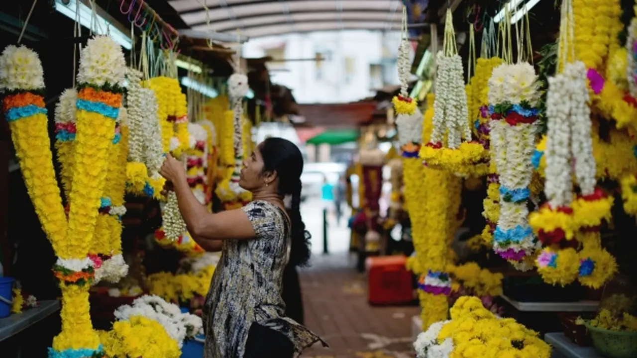 Little India, Menyicip Nuansa Khas Negeri Hindustan di Malaysia