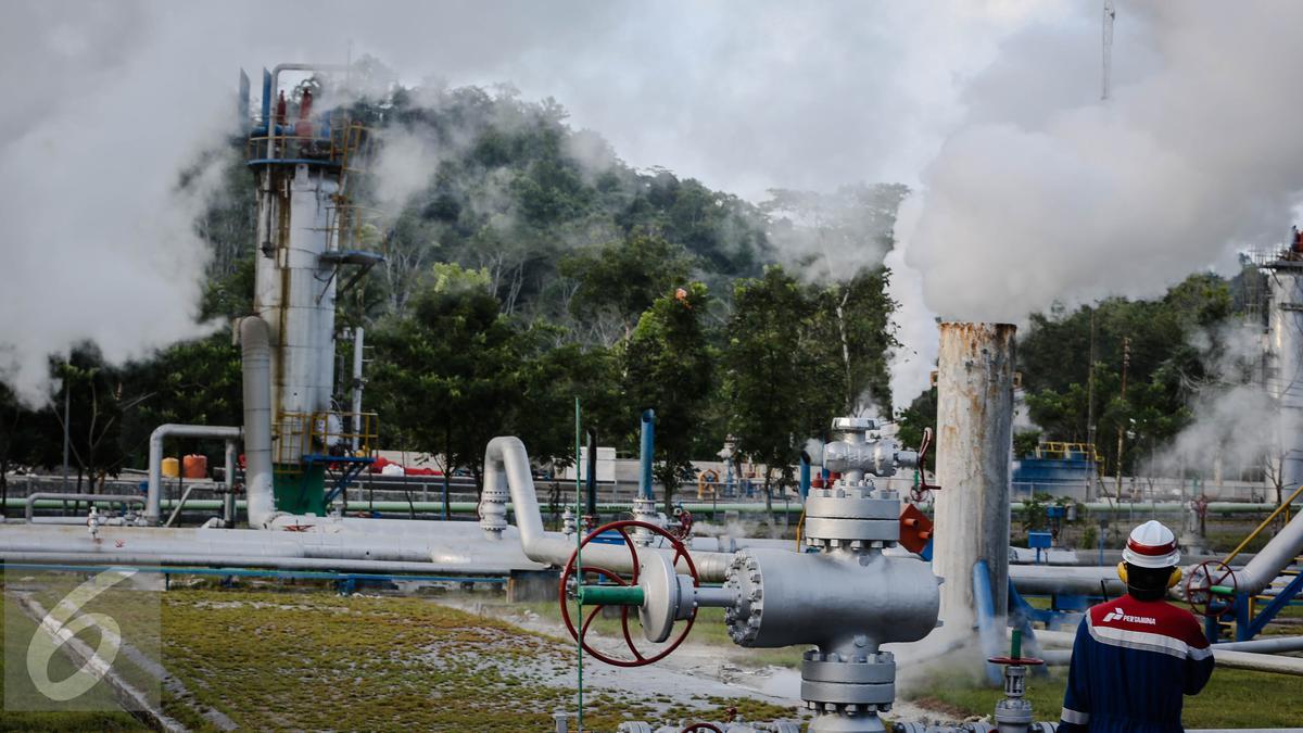 Pasca Gempa Sulut, Distribusi Listrik dari PLTP Lahendong Stabil  #Bisnis