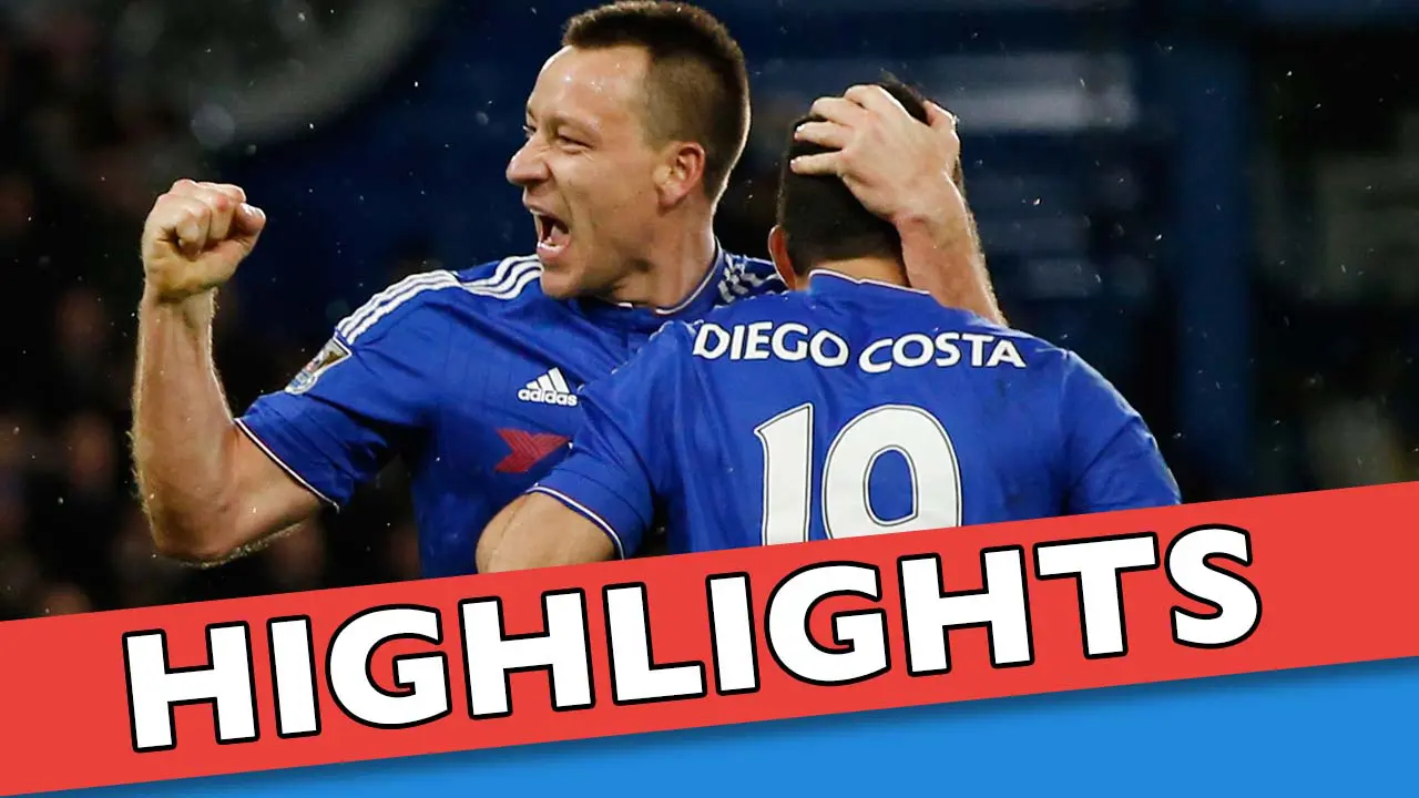 Chelsea vs Man United 1-1: Gol Injury Time Selamatkan The Blues(B