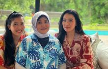 Potret Terbaru Marcella Zalianty, Olivia Zalianty dan Tetty Liz yang Makin Kompak dan Selalu Awet Muda