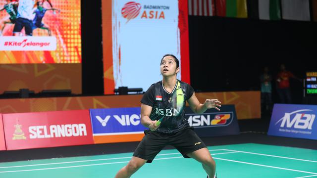 Ester Nurumi Tri Wardoyo, Kejuaraan Bulutangkis Beregu 2024