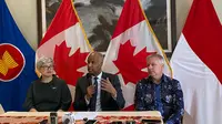 Menteri Pembangunan Ahmed Hussen: Kanada Jadi Bagian dari AS Itu Ide Konyol