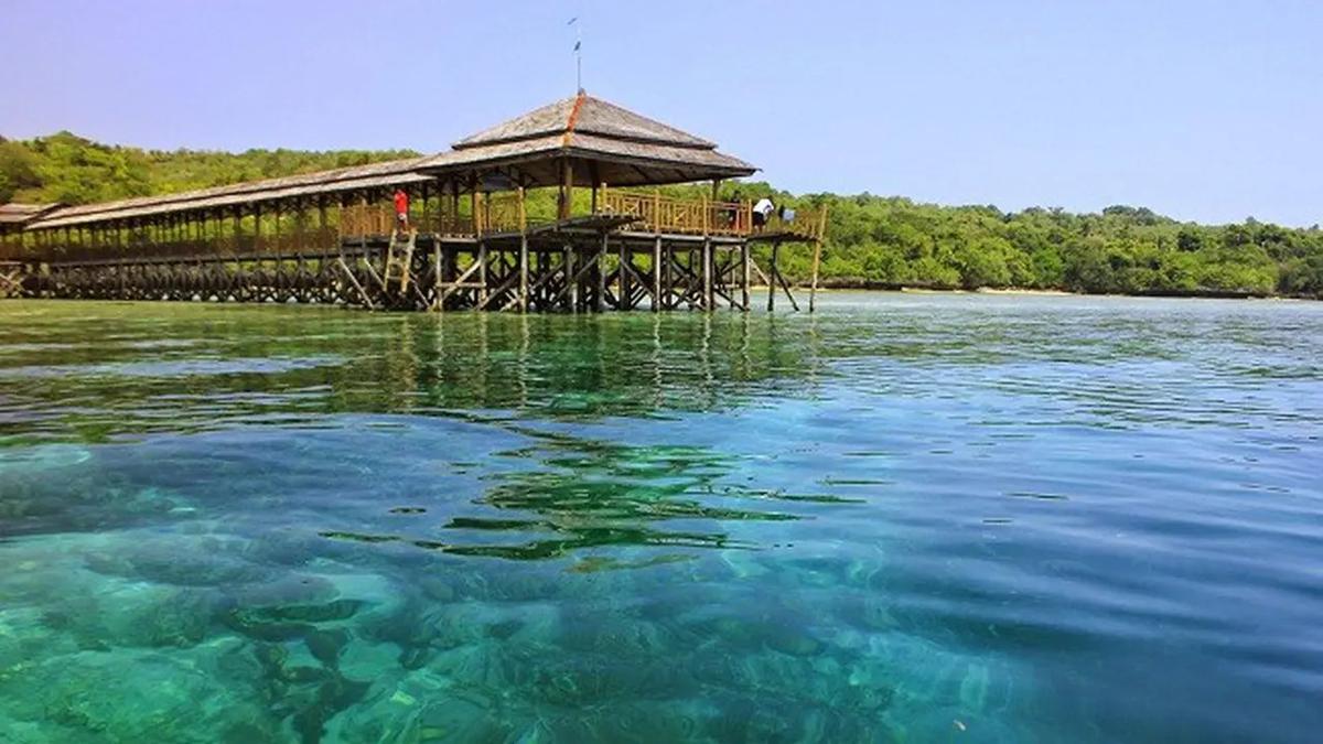 Wisata di Mamuju