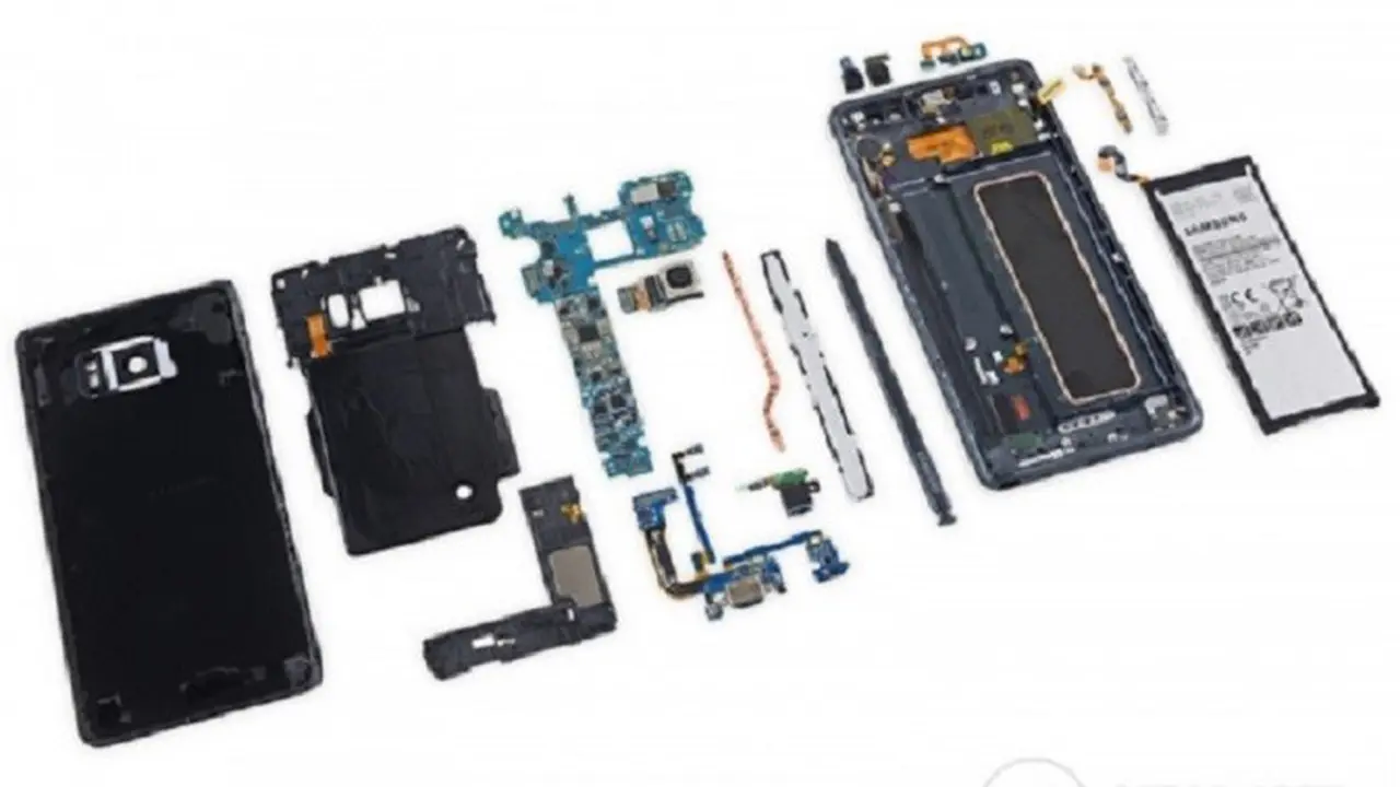 Galaxy Note 7