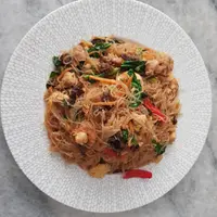 Ilustrasi soun udang sayuran. (dok. instagram.com/yanthy11_kd/https://www.instagram.com/p/BxBrb9uguN9/Novi Thedora)