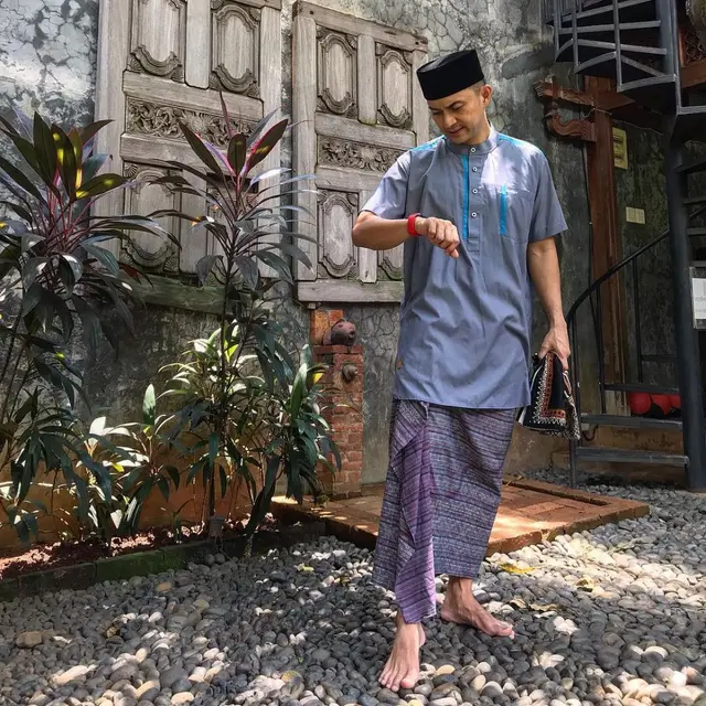 Rumah Anjasmara dan Dian Nitami