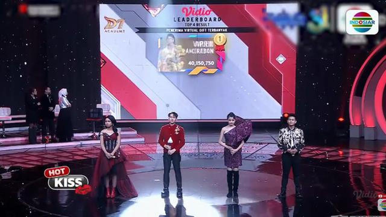 Eliminasi D’Academy 7, Nama yang Terhenti Malam Ini Bikin Penonton Terkejut!