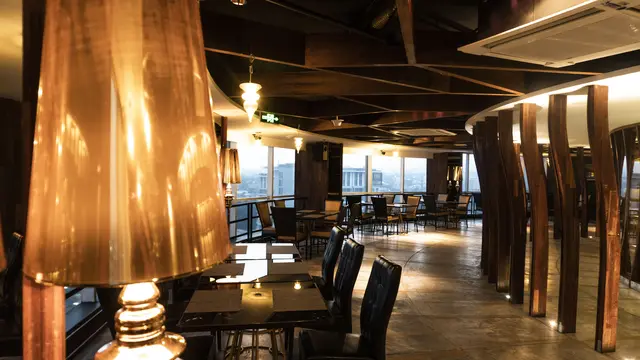 [Fimela] Crowne Plaza Bandung