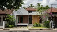 7 Inspirasi Fasad Rumah Ala Skandinavia: Tenang, Hangat, dan Nyaman