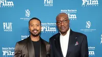 Michael B Jordan dan Delroy Lindo Jadi Korban Aksi Rasisme di BAFTA, Pelaku Idap Sindrom Tourette