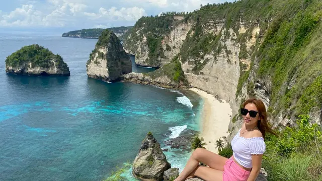 Angeline Valesques (Istimewa)