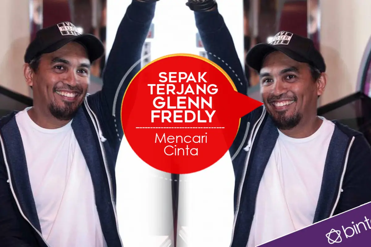 [Bintang] Glenn Fredly