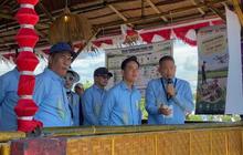 Wapres Gibran Minta Kementerian Tuntaskan Masalah Petani Nelayan Demi Kemandirian Pangan Nasional