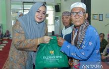 Wagub NTB Ajak Perkuat Kepedulian Sosial Ramadhan, Tekankan Solidaritas Warga