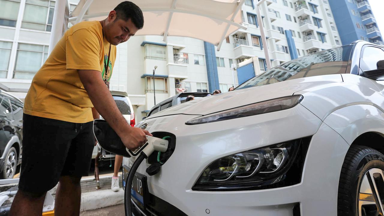 Pahami Kebutuhan Penghuni ICM Bangun Stasiun Pengisian Kendaraan Listrik