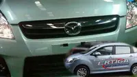 Kembaran Suzuki Ertiga Mengaspal Sabtu Depan